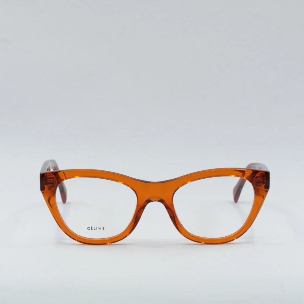 Celine CL50005I - Transparent Orange - main - 042