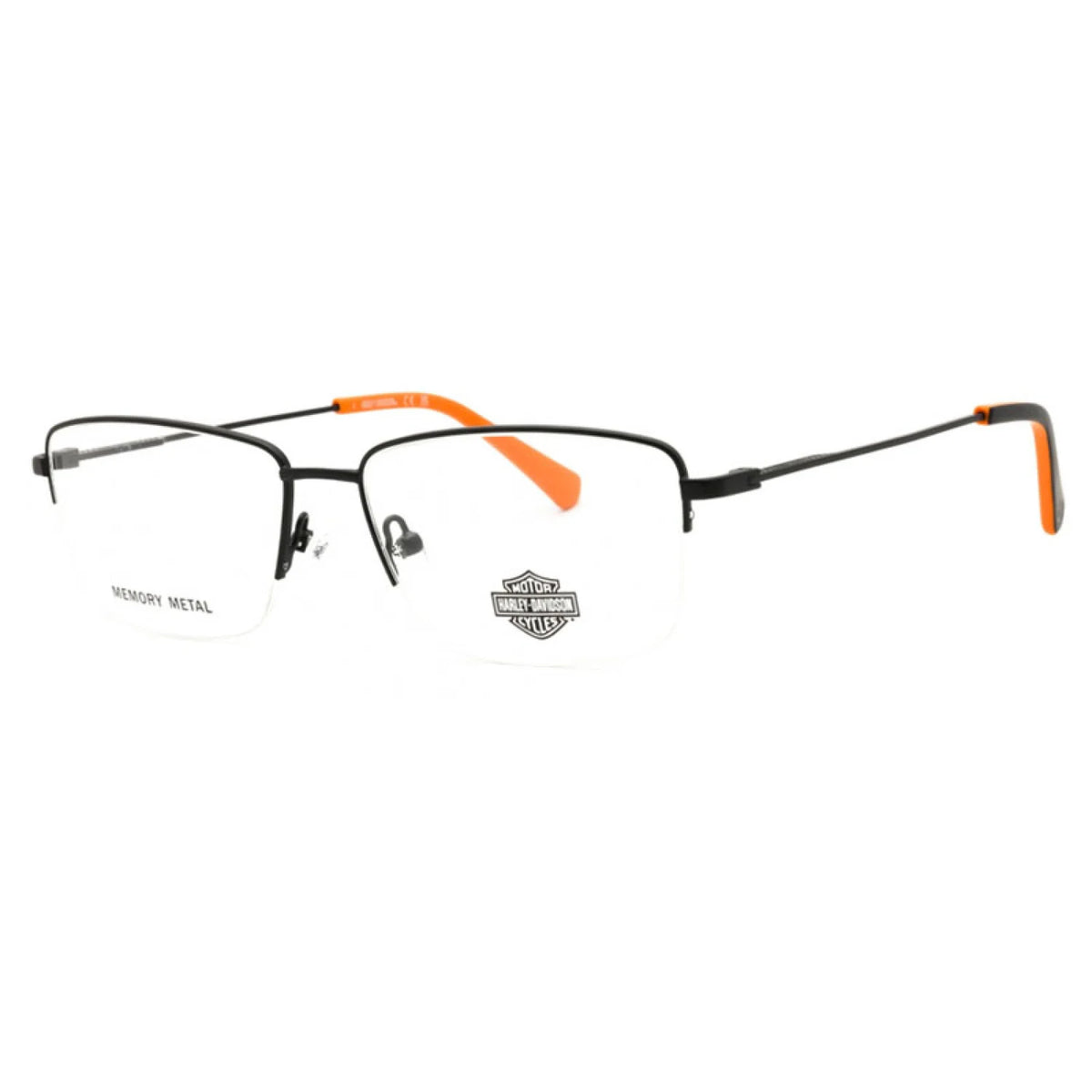 Harley Davidson HD0949 - Matte Black - main - 002
