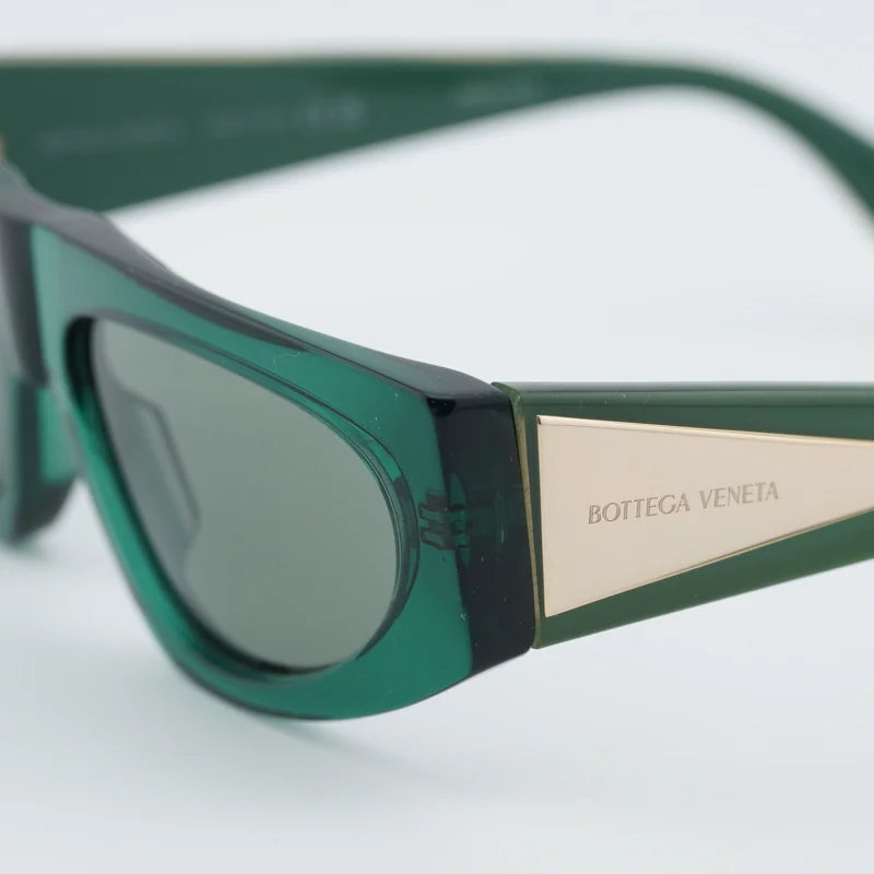 Bottega Veneta BV1277S - Green - single_variant - 003