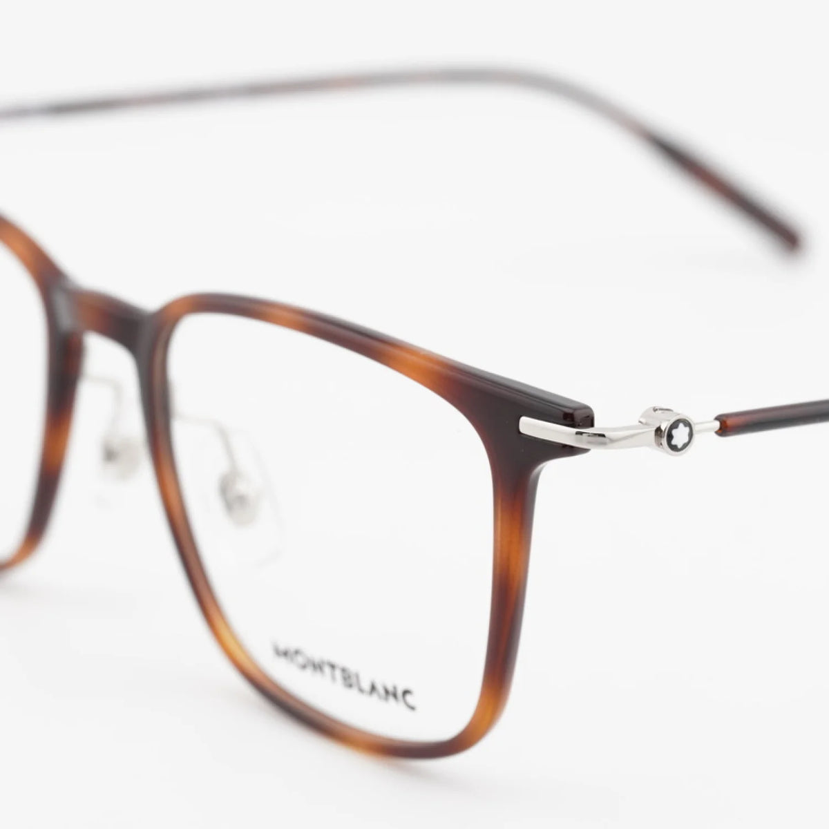 Montblanc MB0354O - Havana - single_variant - 004