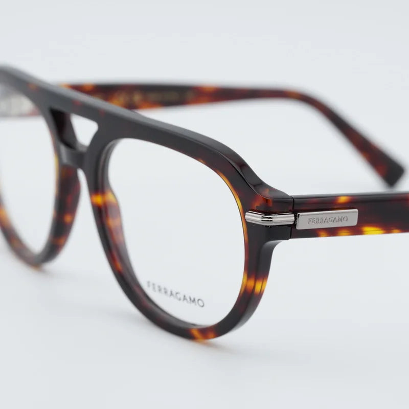 Salvatore Ferragamo SF3016 - Havana - single_variant - 640