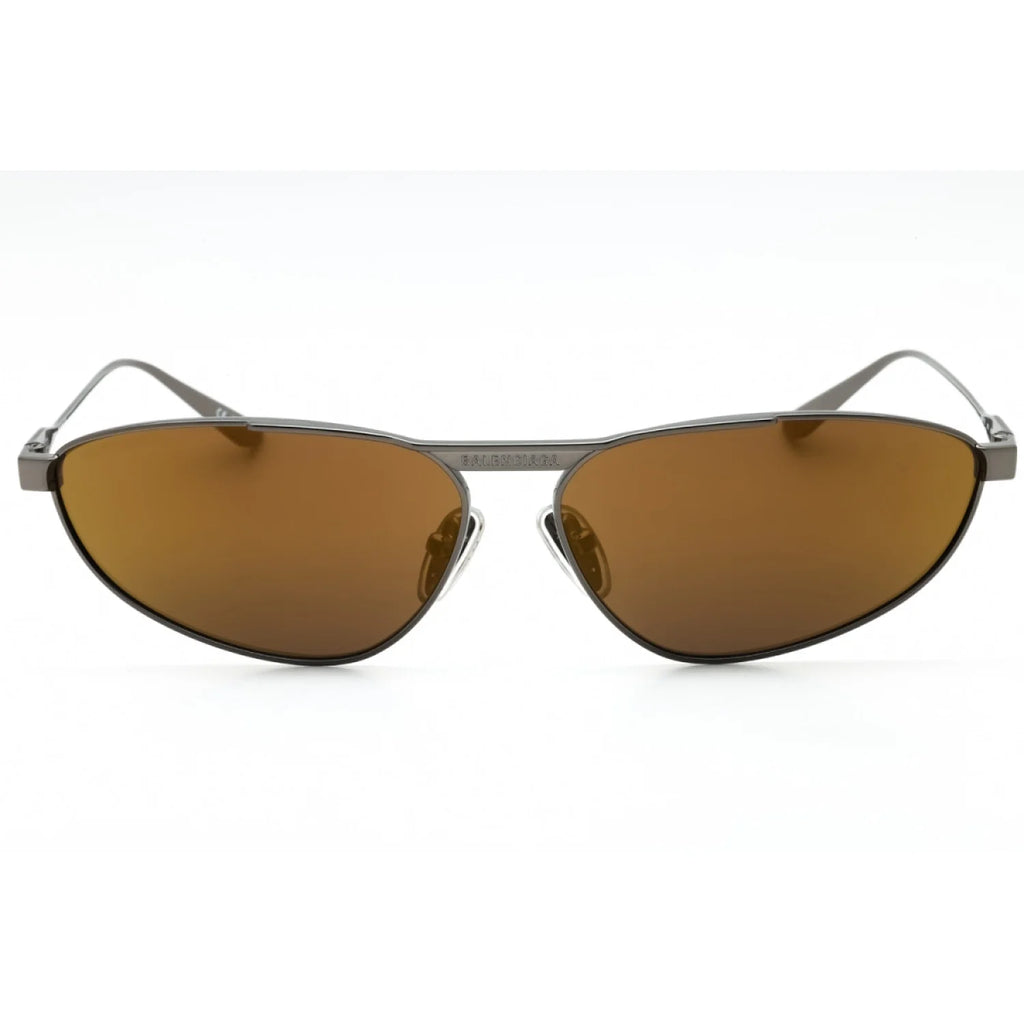 Balenciaga BB0417S - Gunmetal