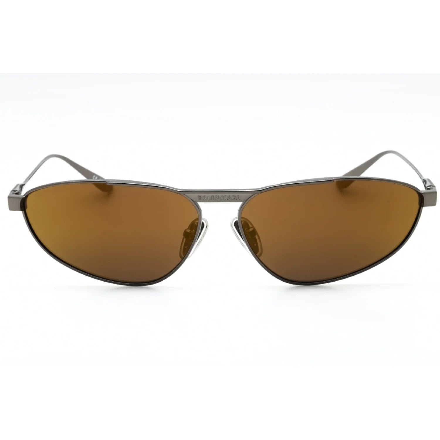 Balenciaga BB0417S - Gunmetal