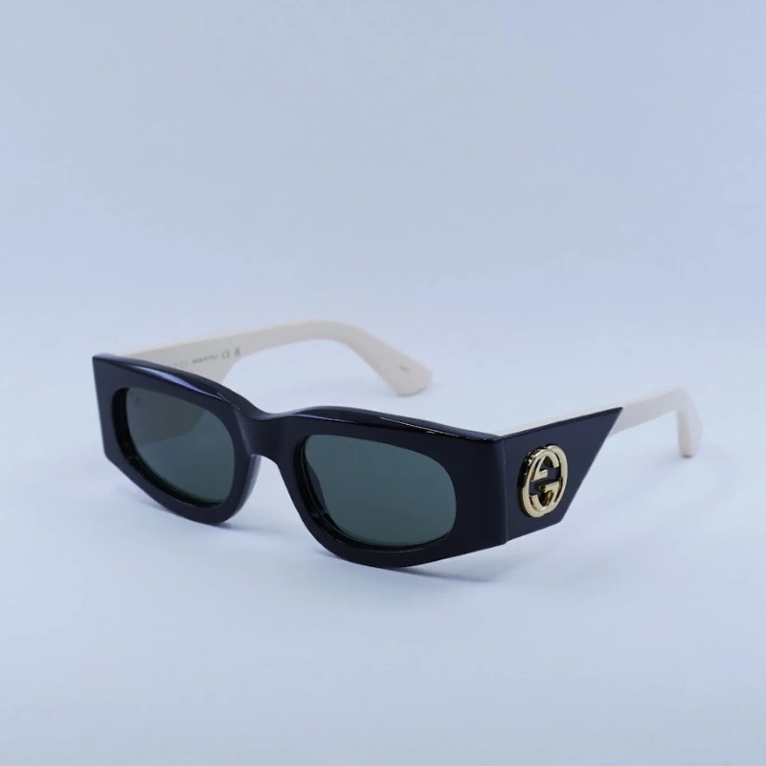 Gucci gg1664s - Black/Ivory