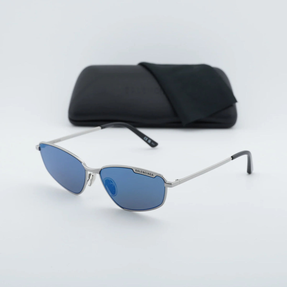 Balenciaga BB0277S - Ruthenium - main - 003