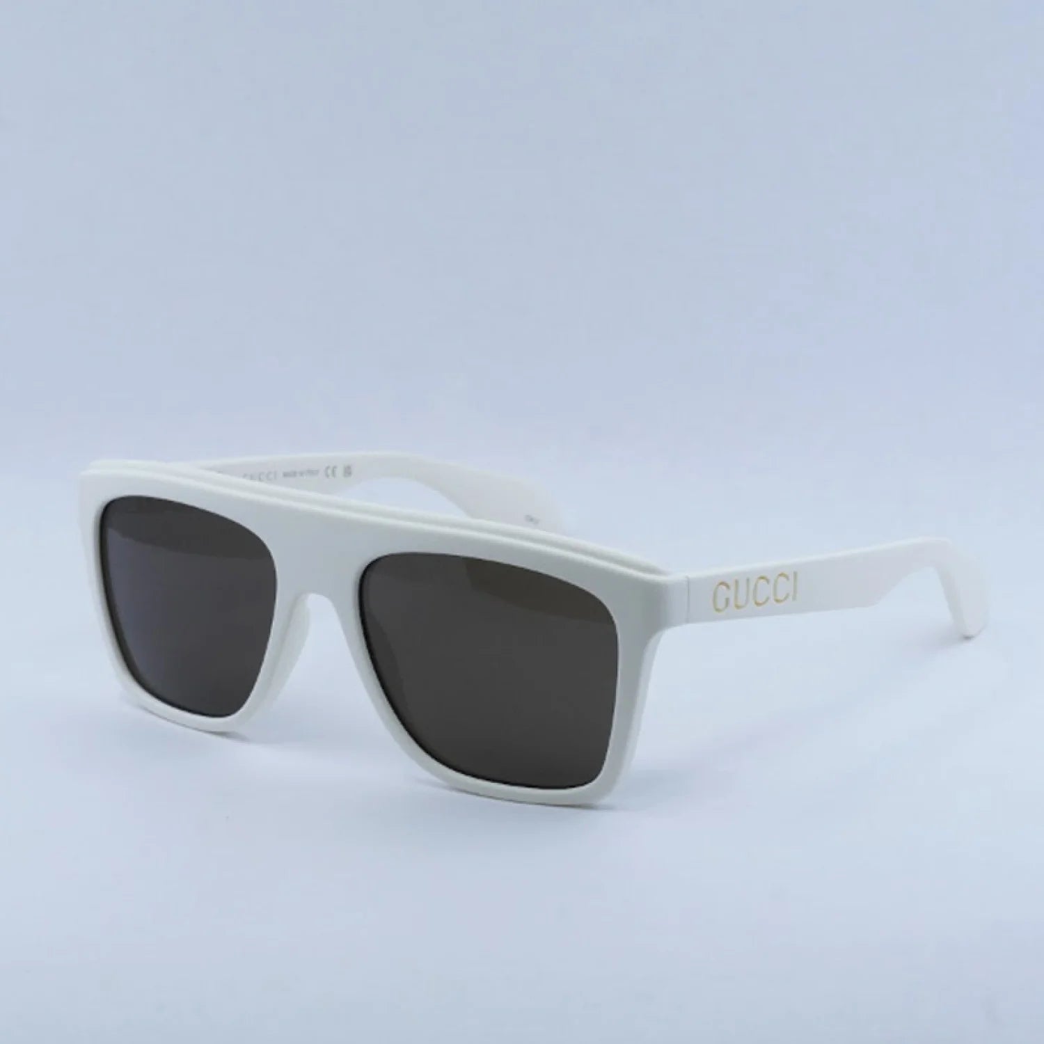 Gucci gg1570s - Matte White