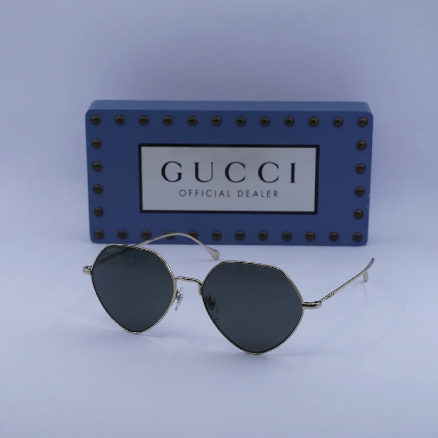 Gucci gg1182s - Gold