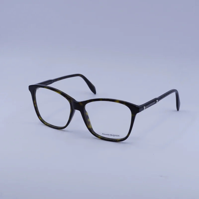 Alexander McQueen AM0191O - Havana - single_variant - 002