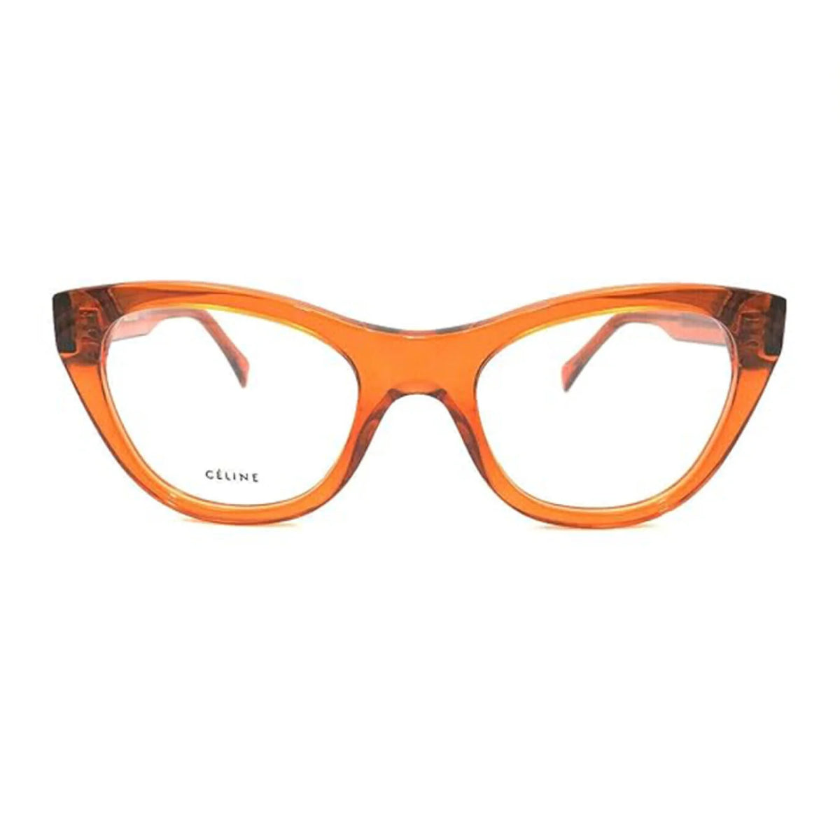 Celine CL50005I - Transparent Orange - main - 042