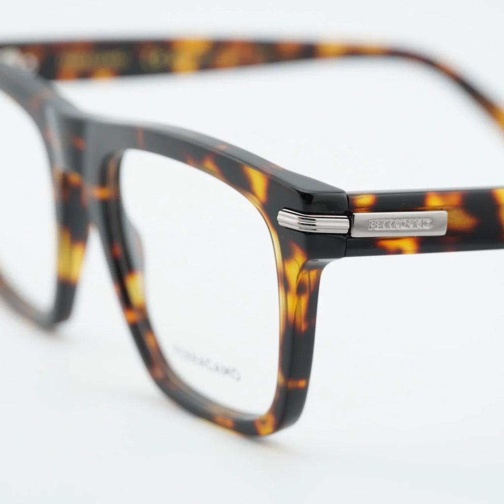 Salvatore Ferragamo SF3015 - Striped Brown - main - 216