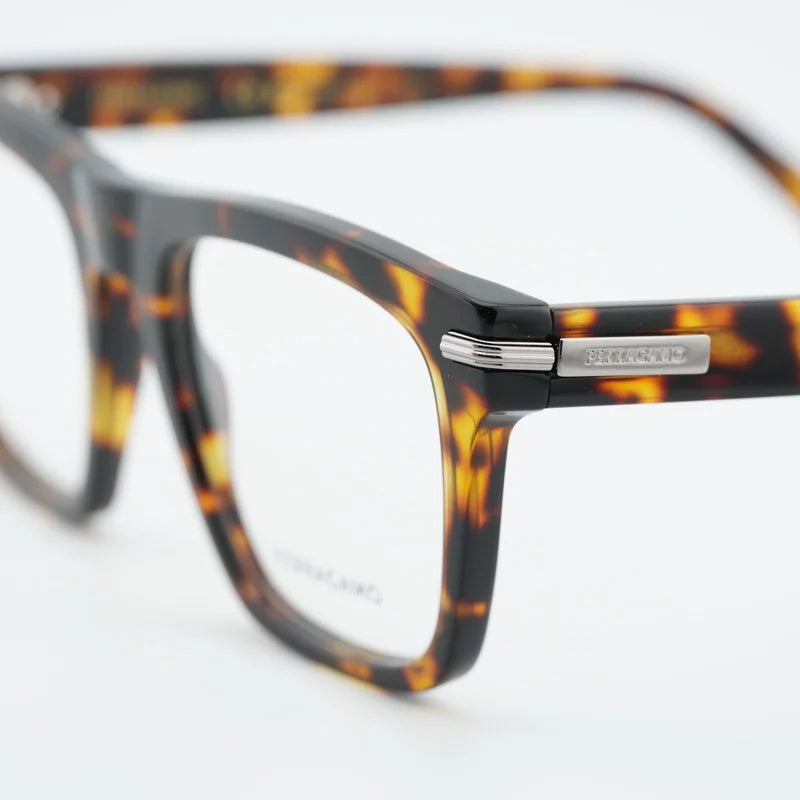 Salvatore Ferragamo SF3015 - Striped Brown - single_variant - 216