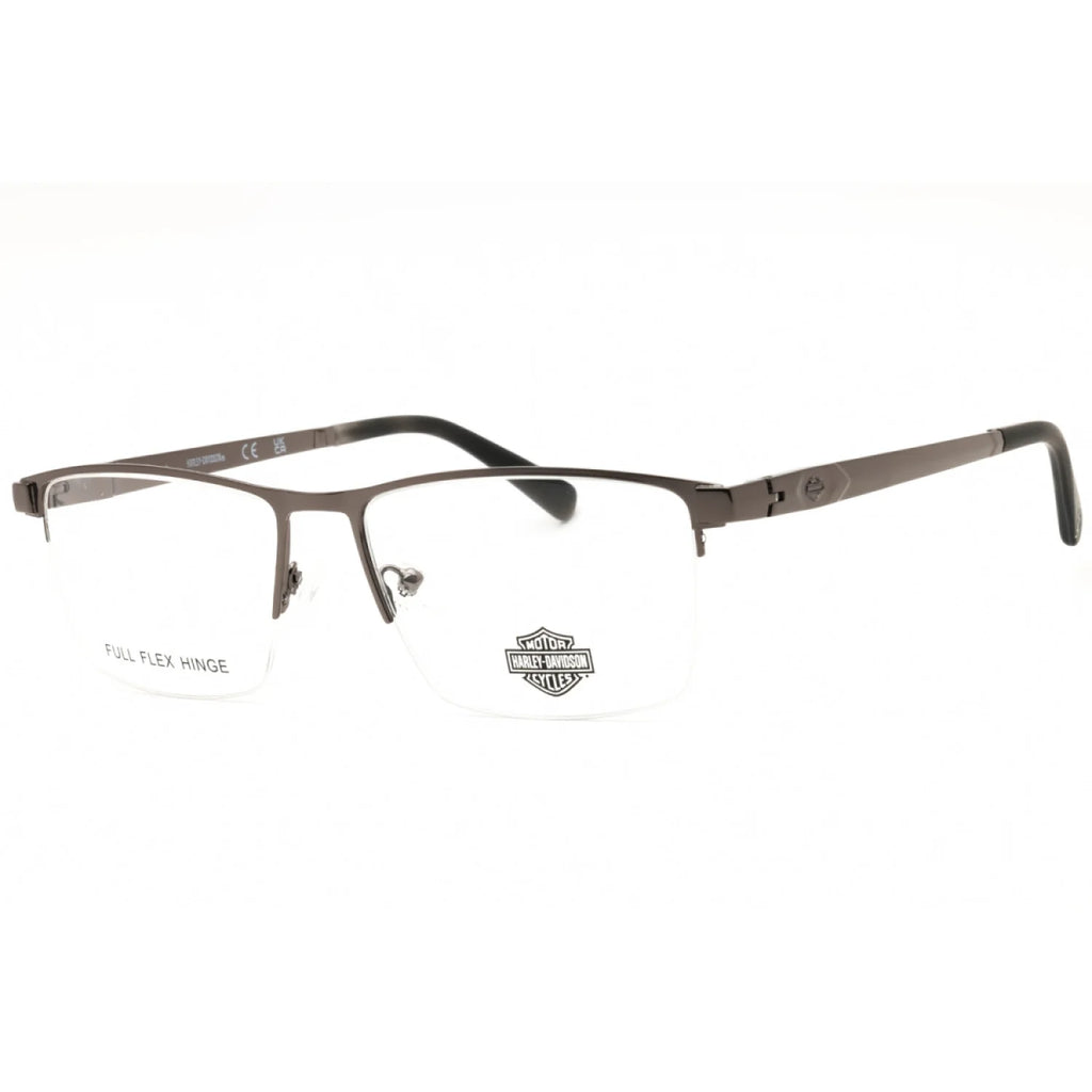 Harley Davidson HD0787 - Shiny Gunmetal - main - 008
