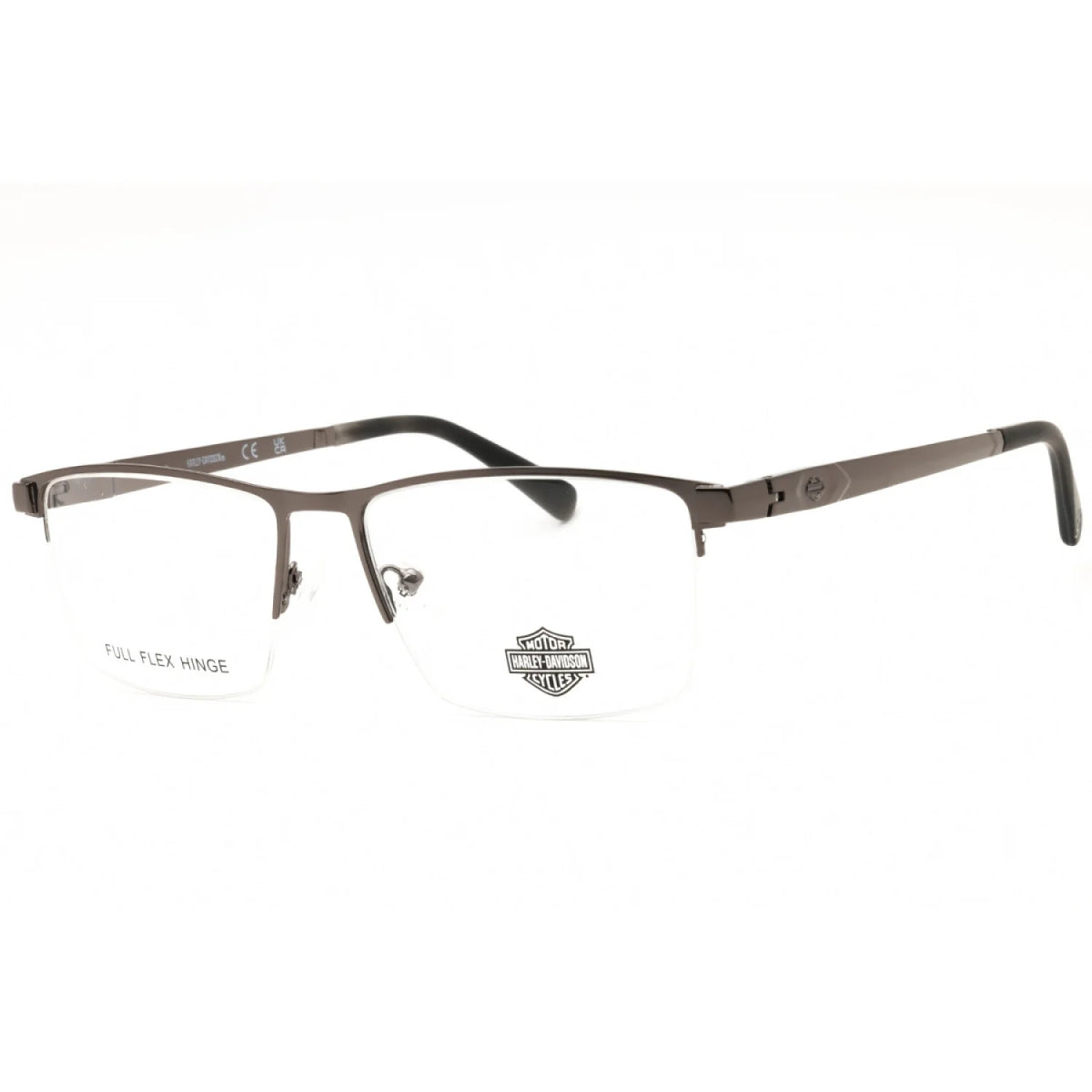 Harley Davidson HD0787 - Shiny Gunmetal - main - 008
