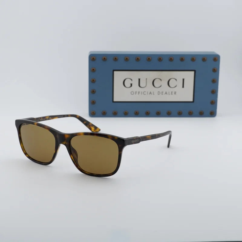 Gucci GG1819S - Dark Havana - single_variant - 002