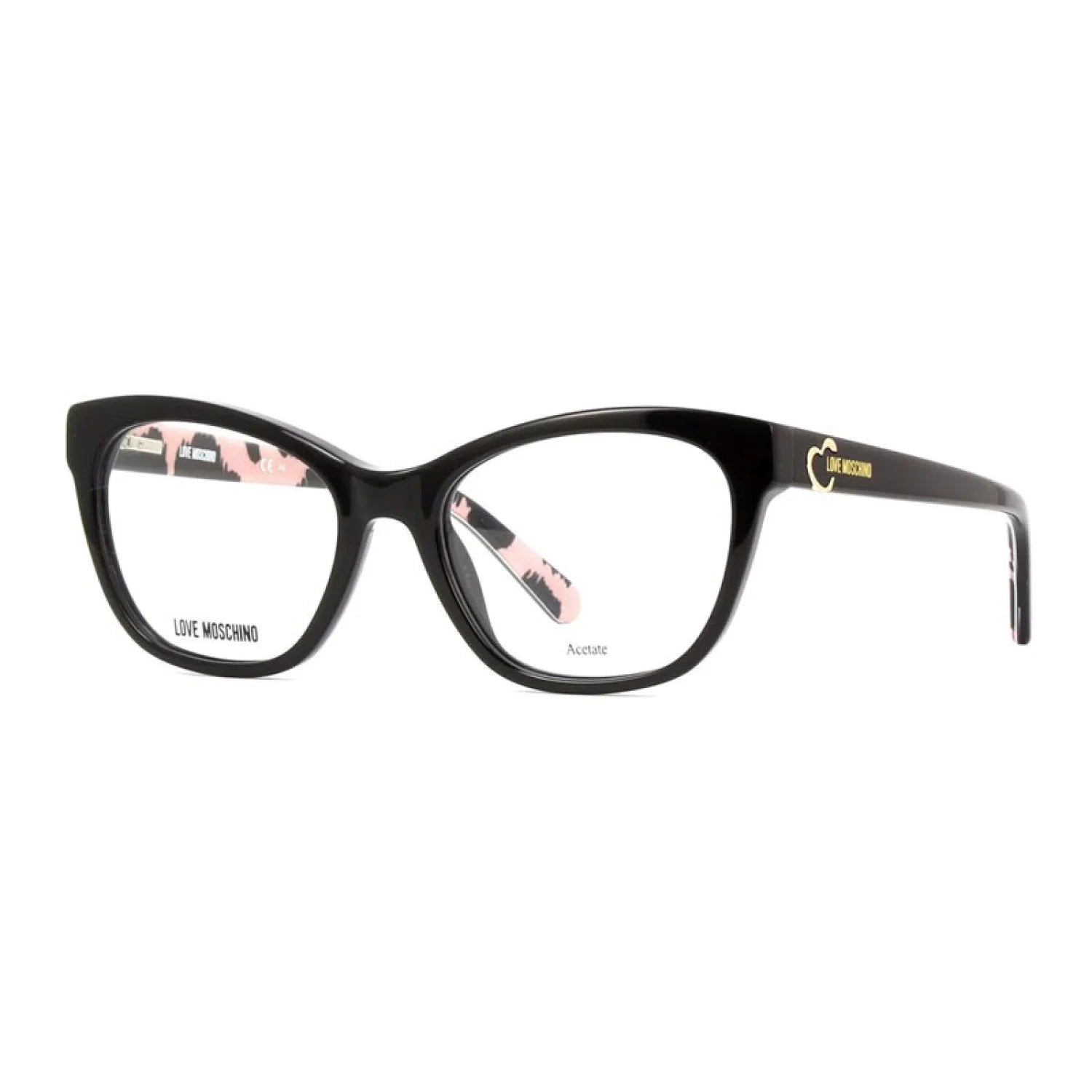 Moschino Love mol598 - Shiny Black