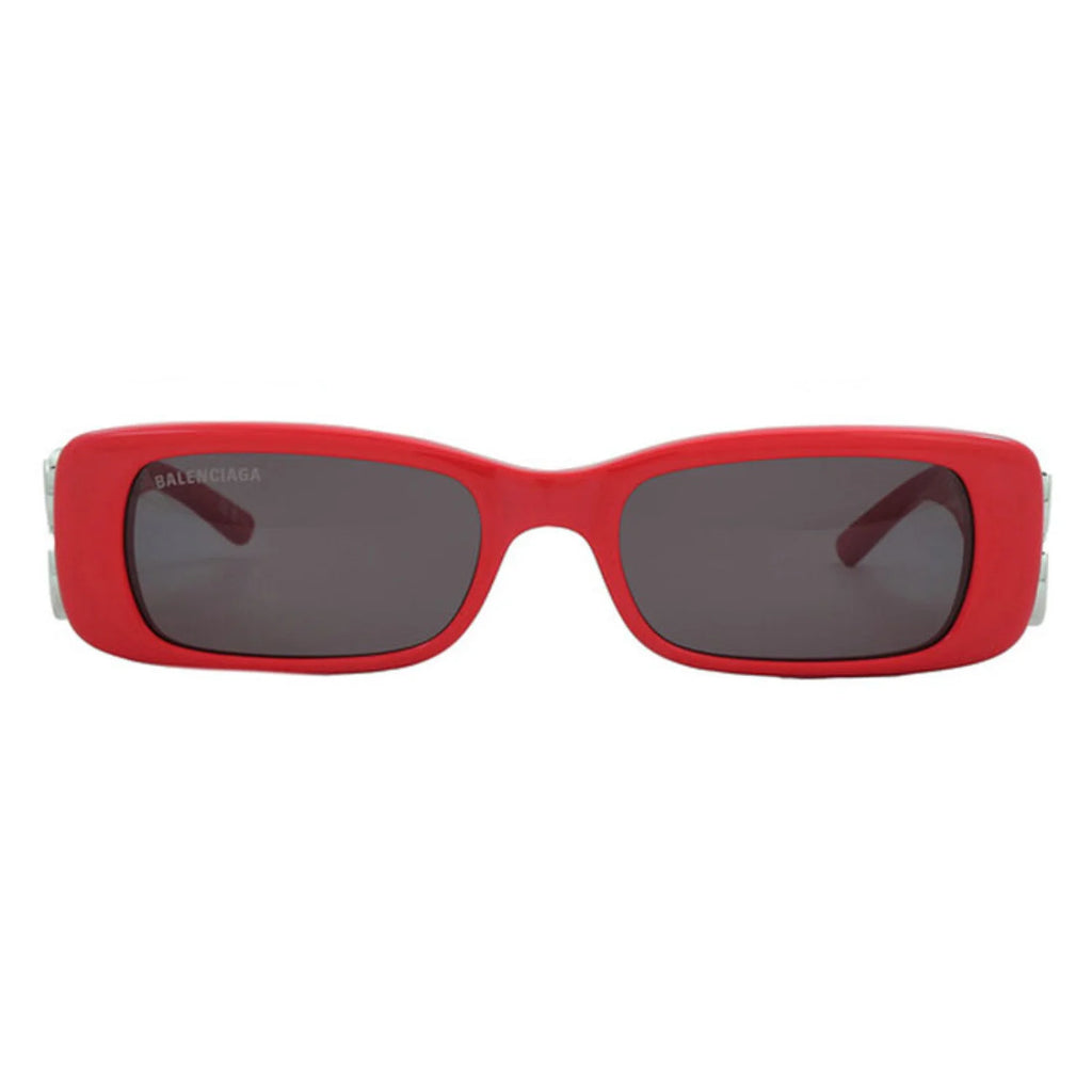 Balenciaga bb0096s - Solid Red
