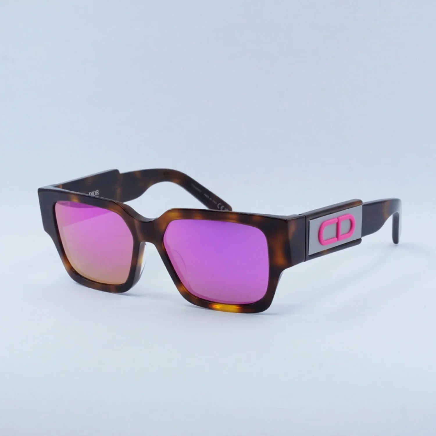 Dior cdsu - Brown Havana