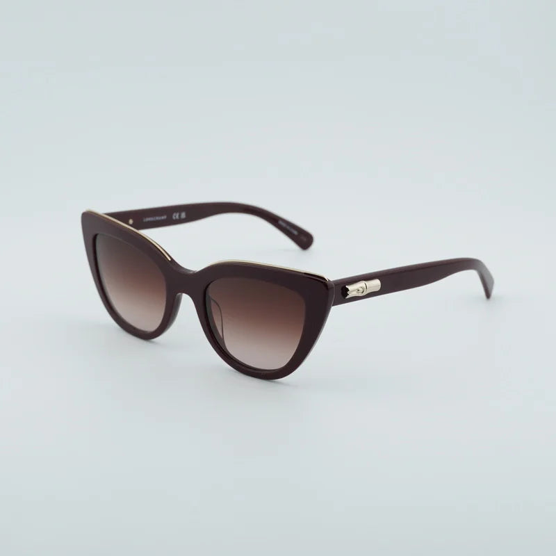 Longchamp LO686S - Burgundy - single_variant - 604