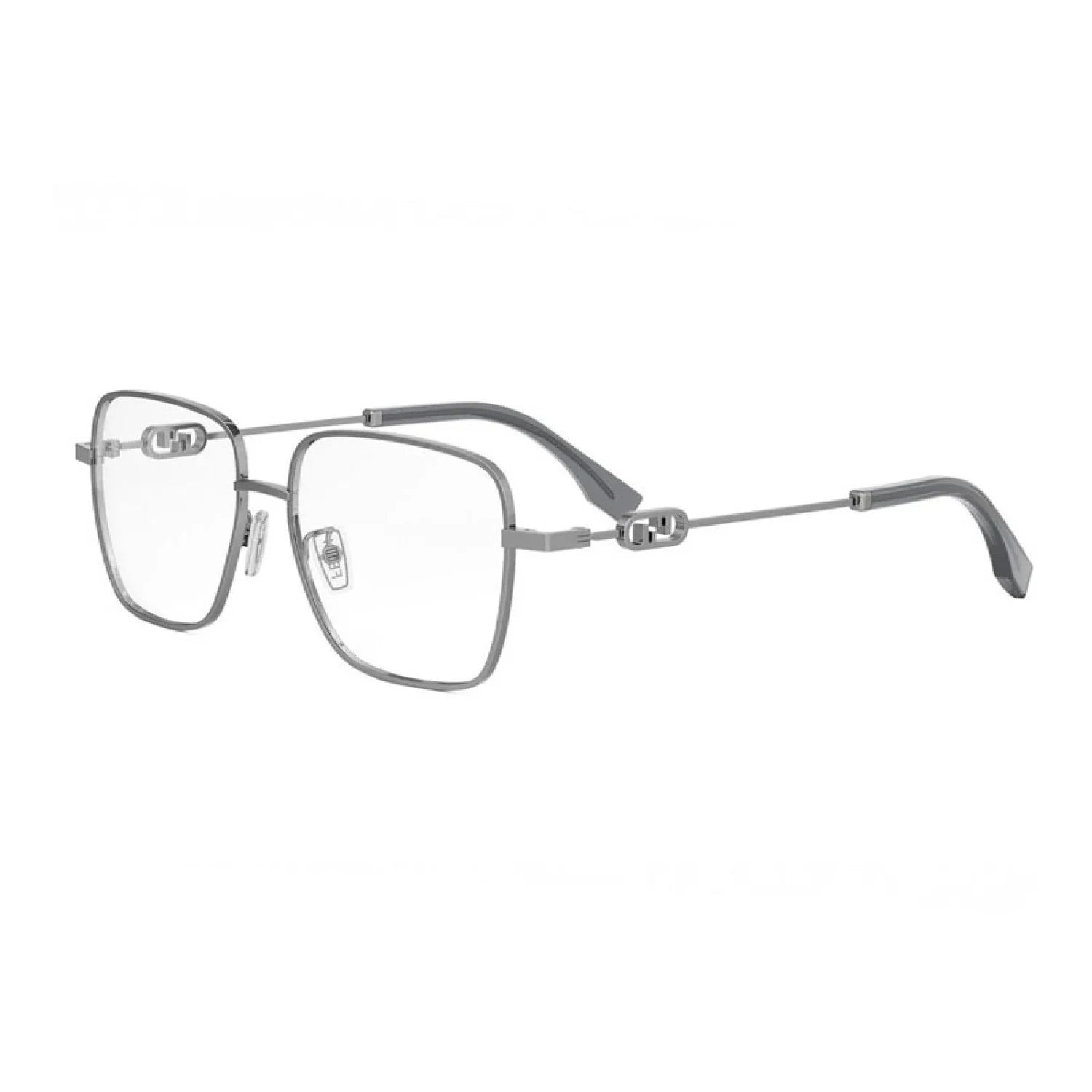 Fendi fe50102f - Shiny Dark Ruthenium