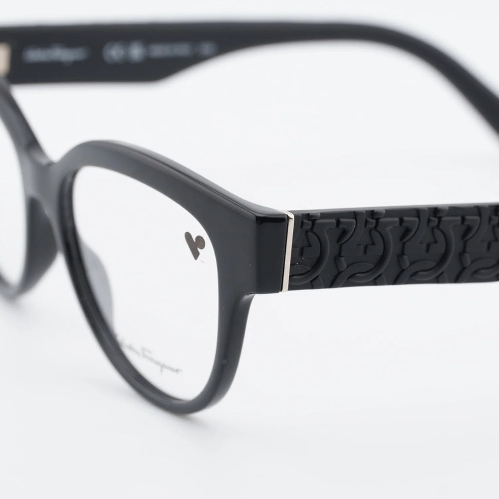 Salvatore Ferragamo SF2957E - Black - main - 001