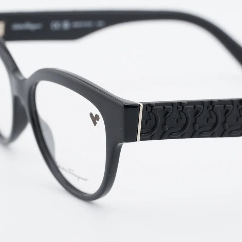 Salvatore Ferragamo SF2957E - Black - single_variant - 001