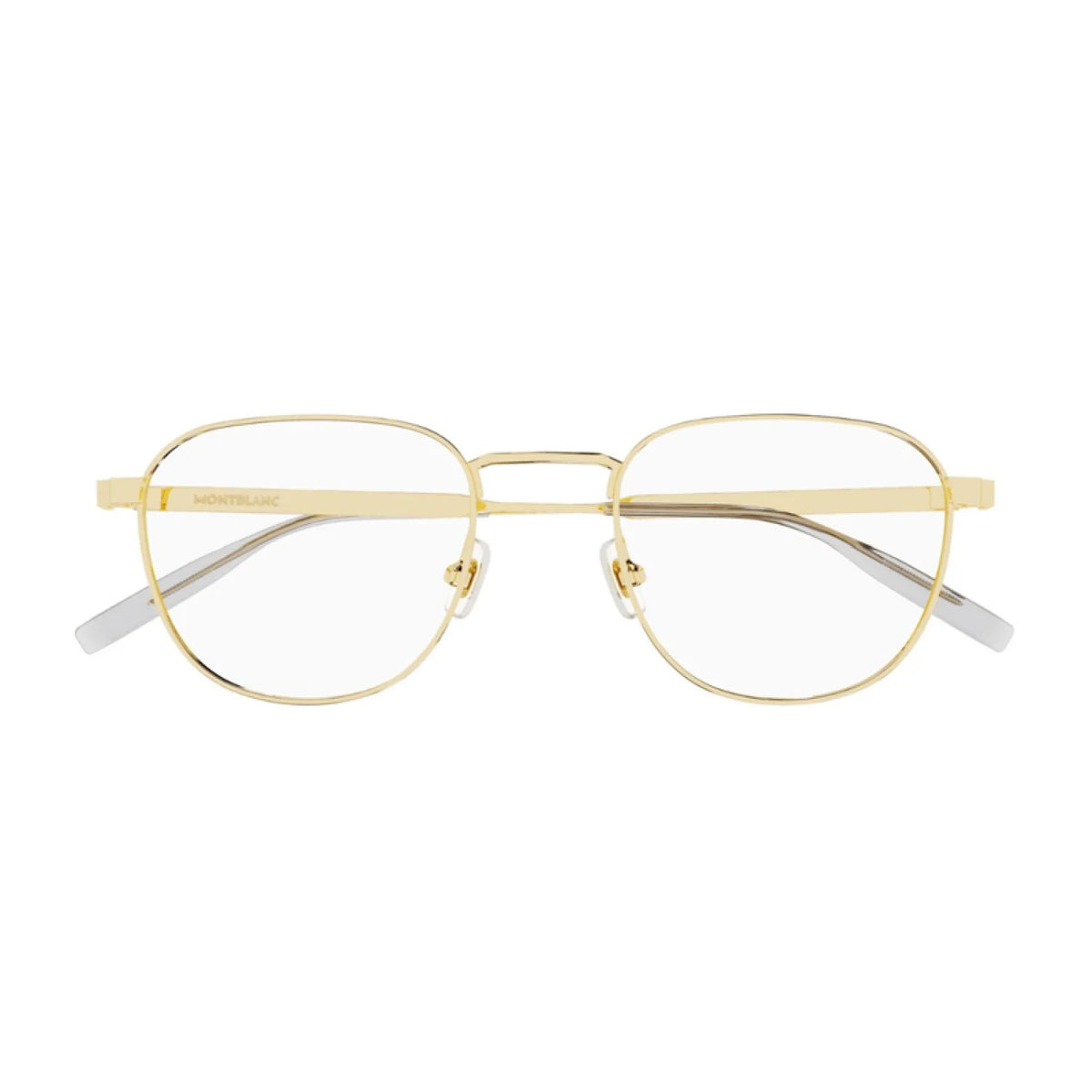 Montblanc MB0230O - Gold - main - 005
