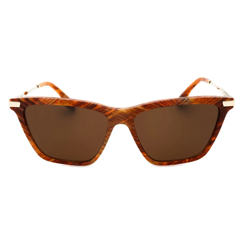 Victoria Beckham VB663S - Amber Horn - single_variant - 238