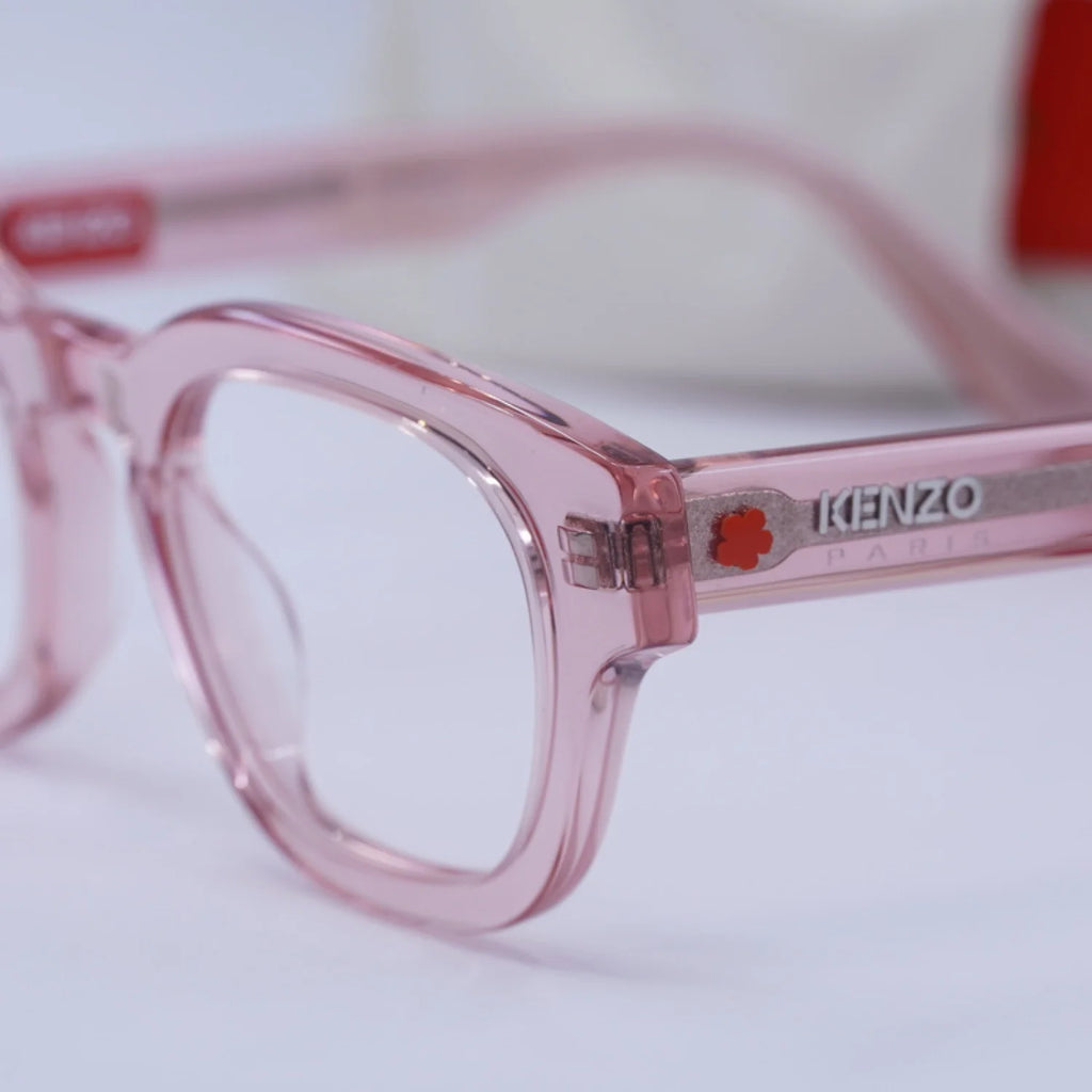 Kenzo KZ50185I - Transparent Pink - single_variant - 072