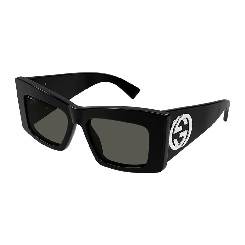 Gucci gg1842s - Shiny Black