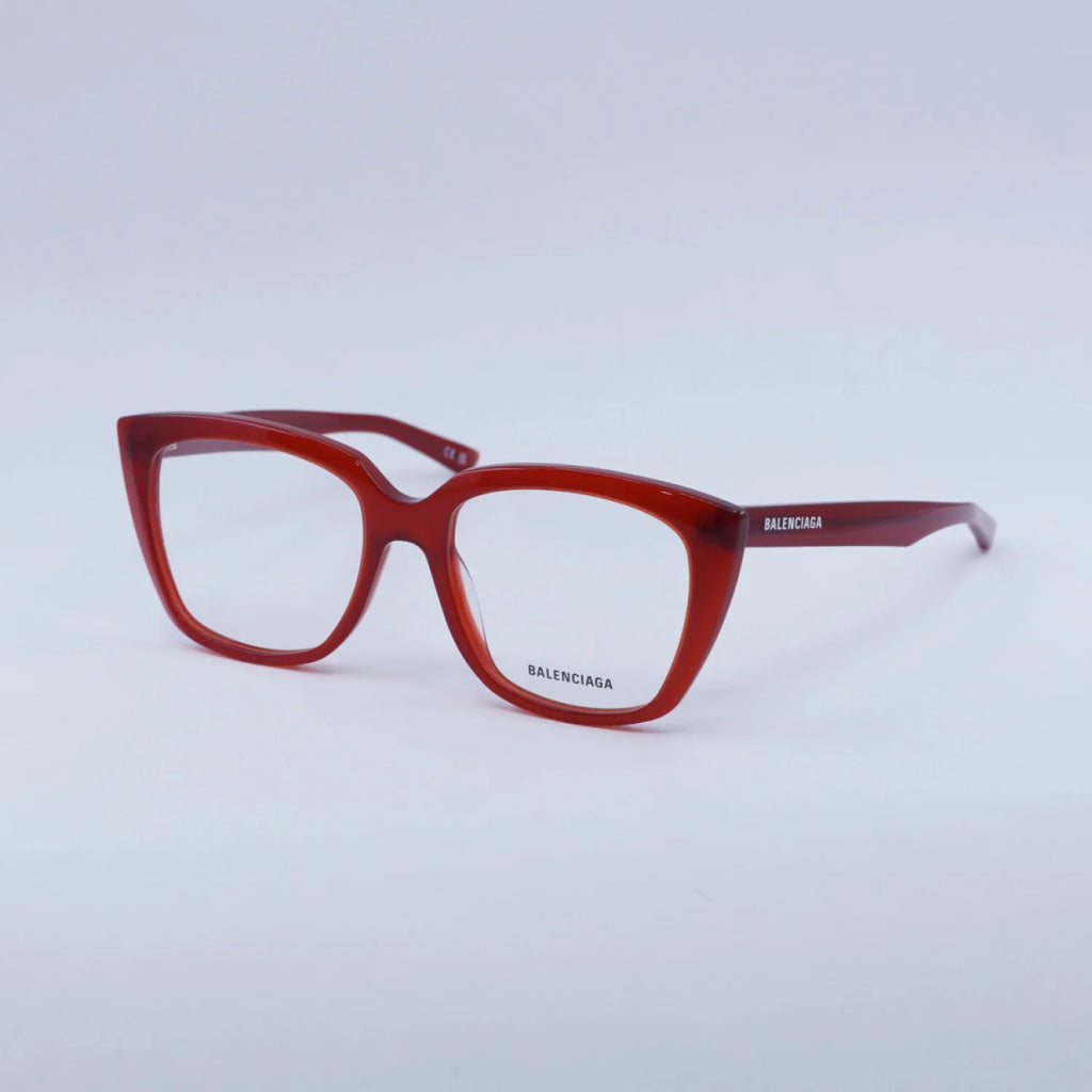Balenciaga bb0062o - Shiny Red