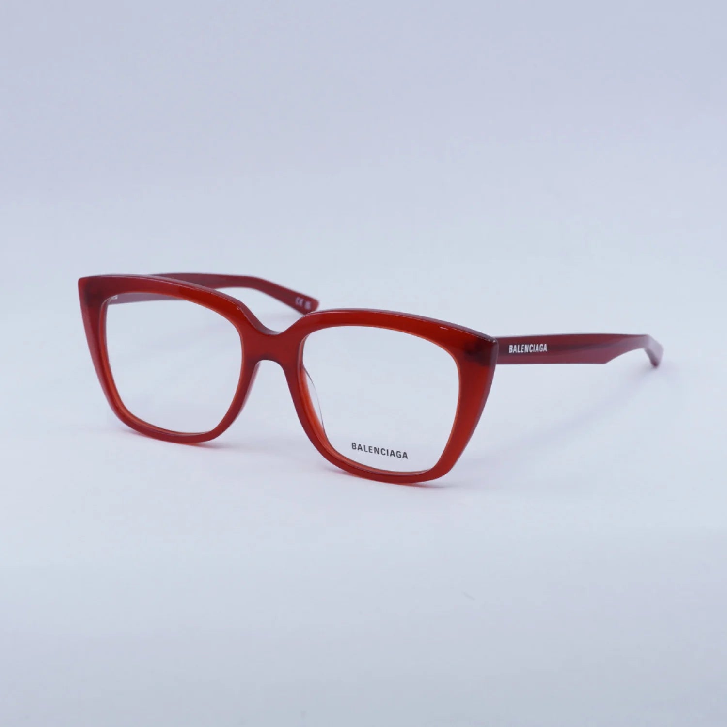 Balenciaga bb0062o - Shiny Red