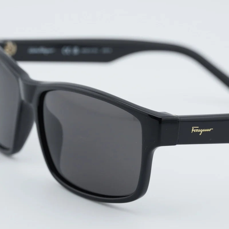 Salvatore Ferragamo SF960S - Black - single_variant - 001