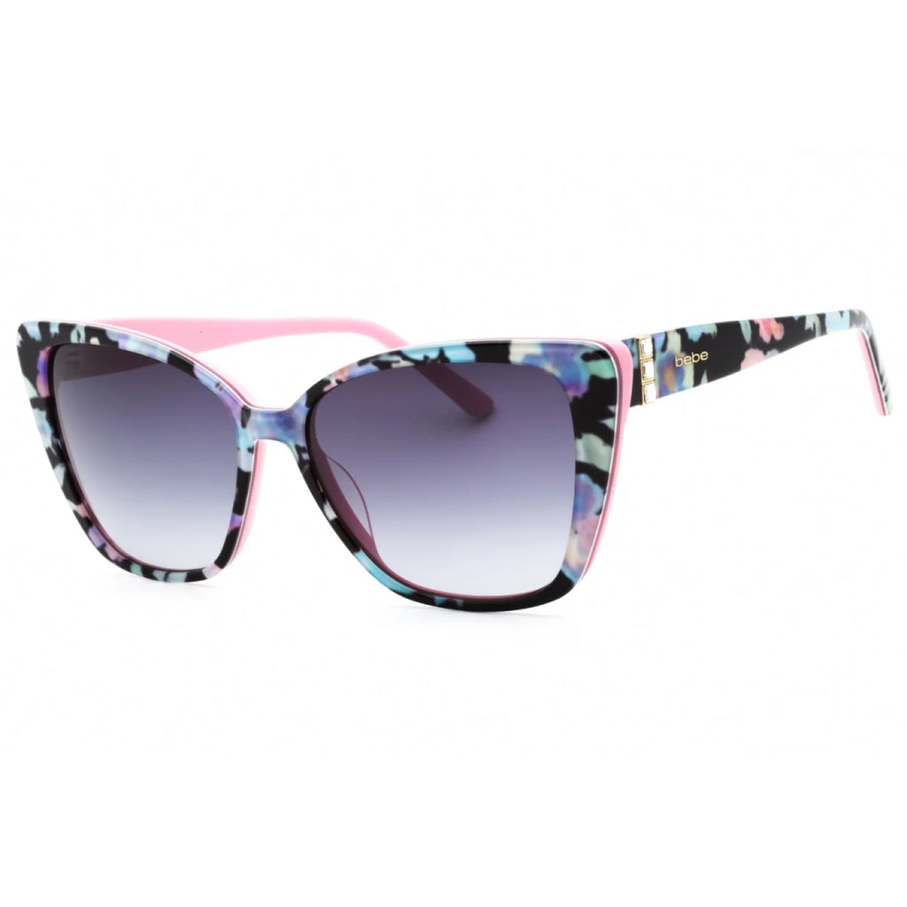 Bebe BB7238 - Jet Floral - main - 001