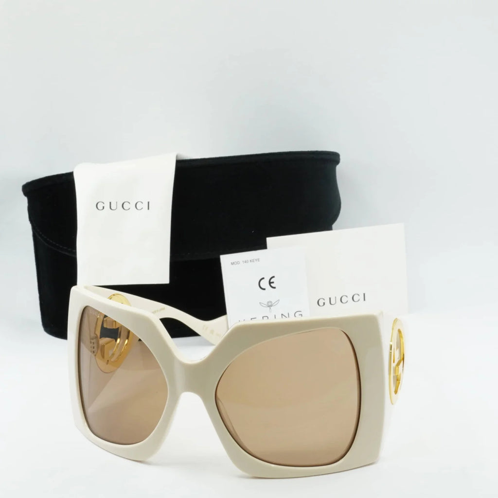 Gucci gg1255s - Ivory