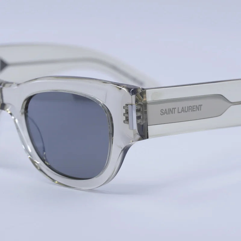 Saint Laurent SL573 - Transparent Beige - single_variant - 003