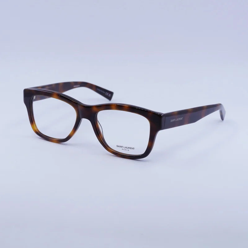 Saint Laurent SL677 - Havana - single_variant - 003
