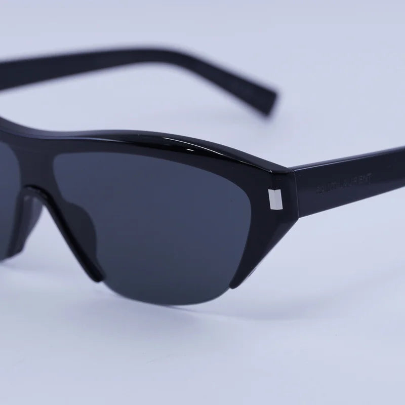 Saint Laurent SL704 - Shiny Black - single_variant - 001