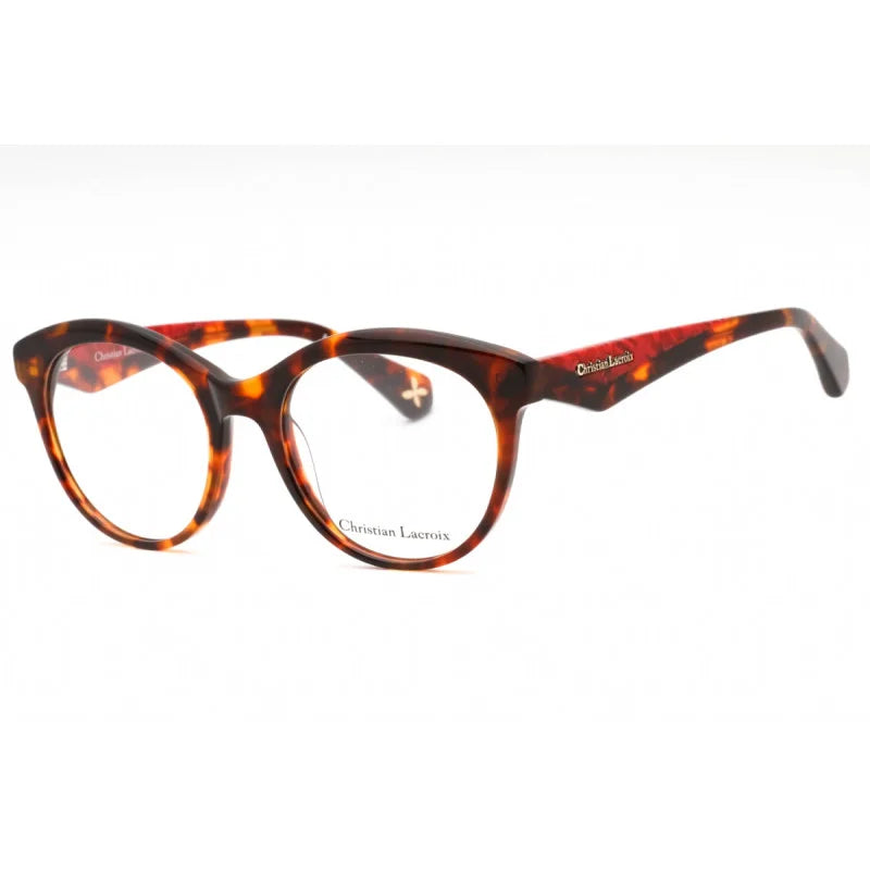 Christian Lacroix CL1118 - Red Havana - single_variant - 124