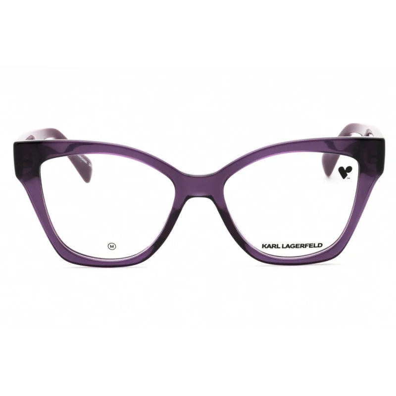 KARL LAGERFELD KL6150 - Violet - single_variant - 541