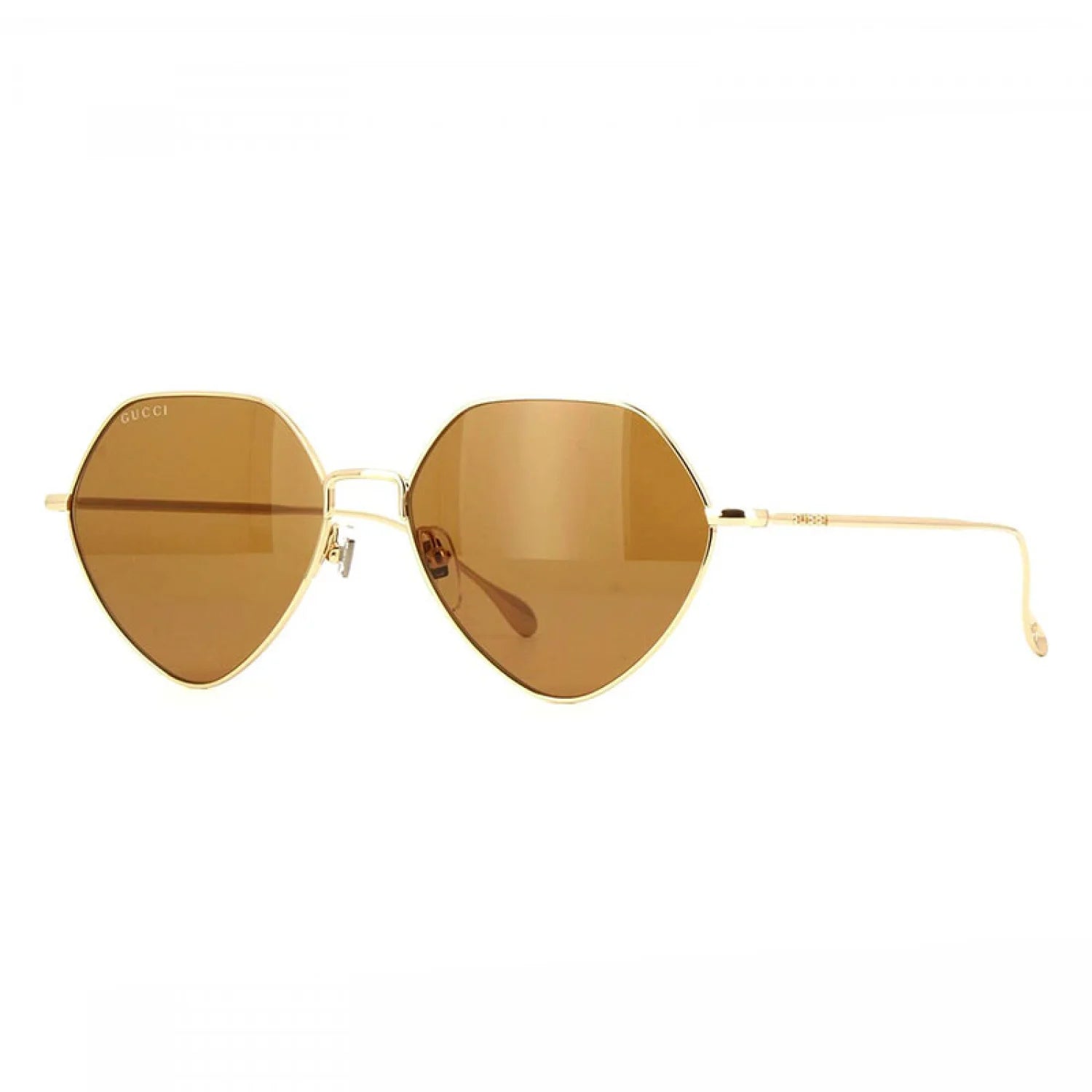 Gucci gg1182s - Shiny Gold