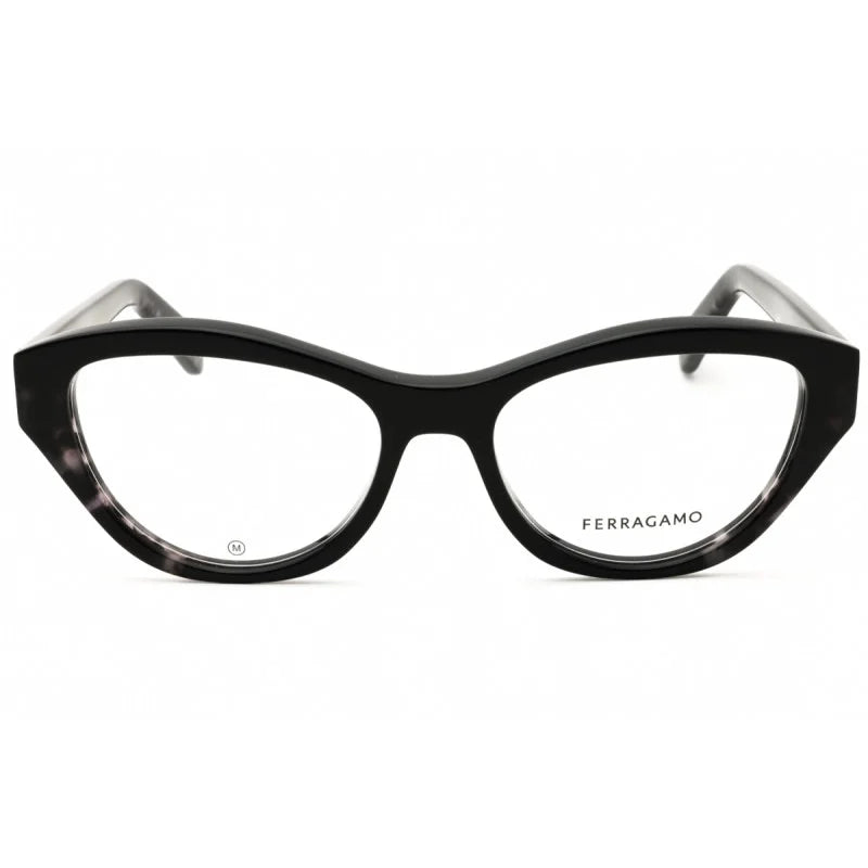 Salvatore Ferragamo SF3011 - Black/Tortoise - single_variant - 004