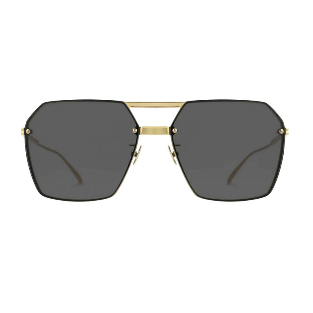 Bottega Veneta BV1045S - Gold - main - 001