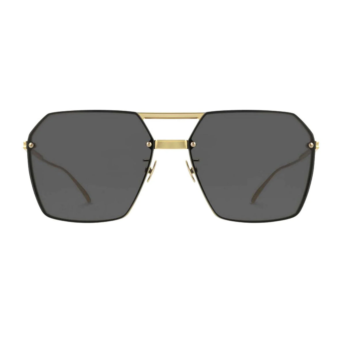 Bottega Veneta BV1045S - Gold - main - 001