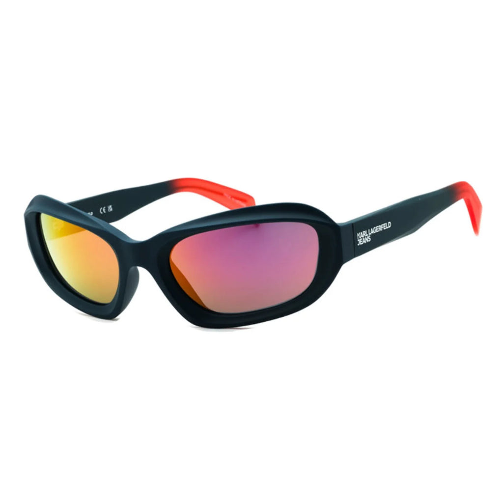 KARL LAGERFELD KLJ6200S - Petrol/Brick - main - 427