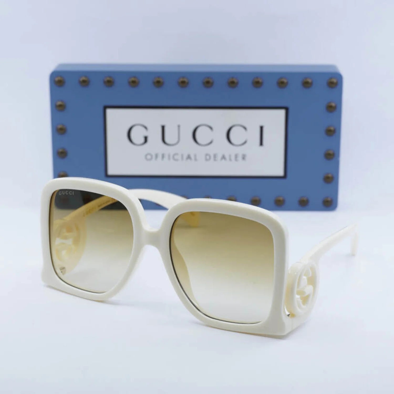 Gucci gg1326s - Ivory