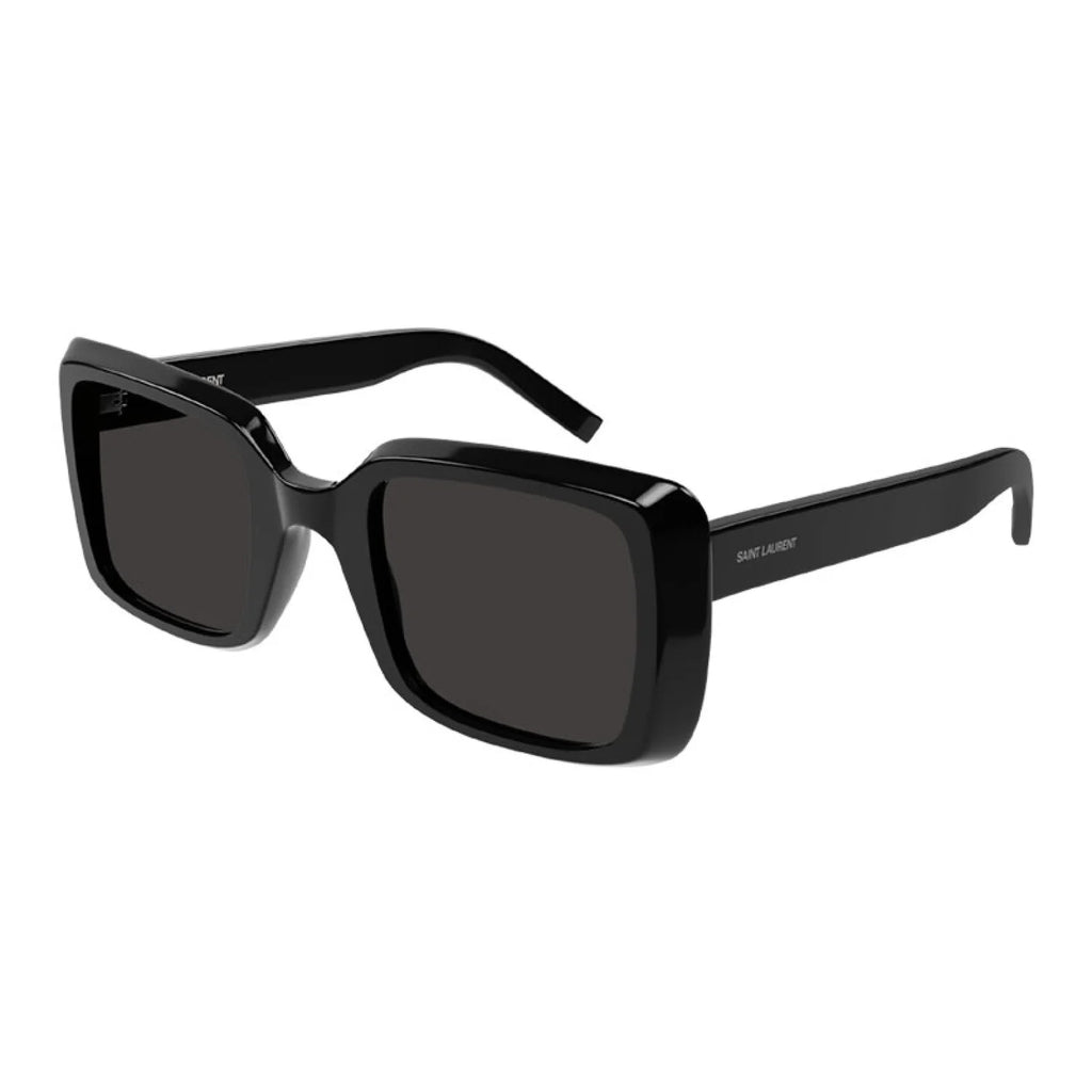 Saint Laurent SL497 - Black - main - 001