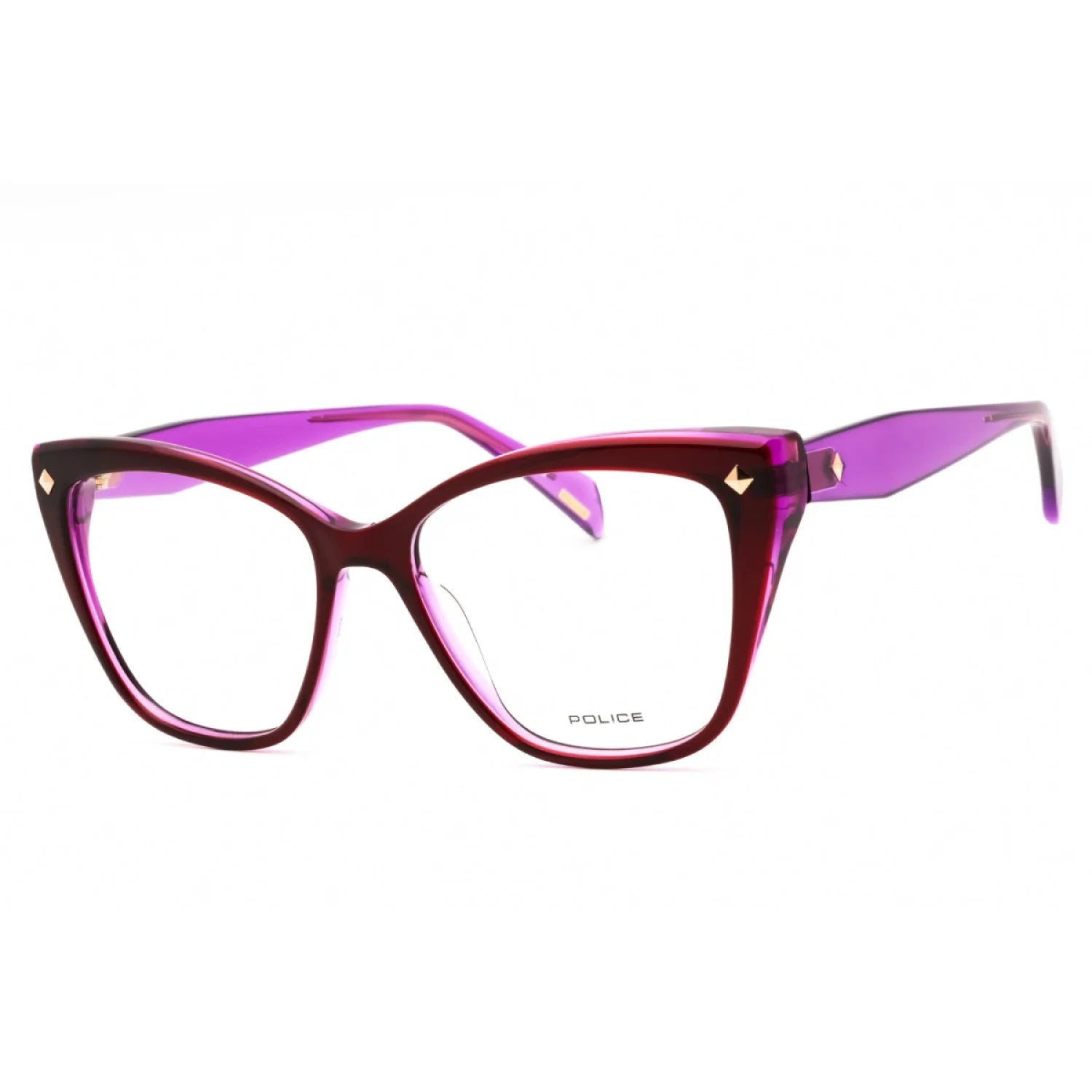 Police vplm03 - Burgundy/Purple