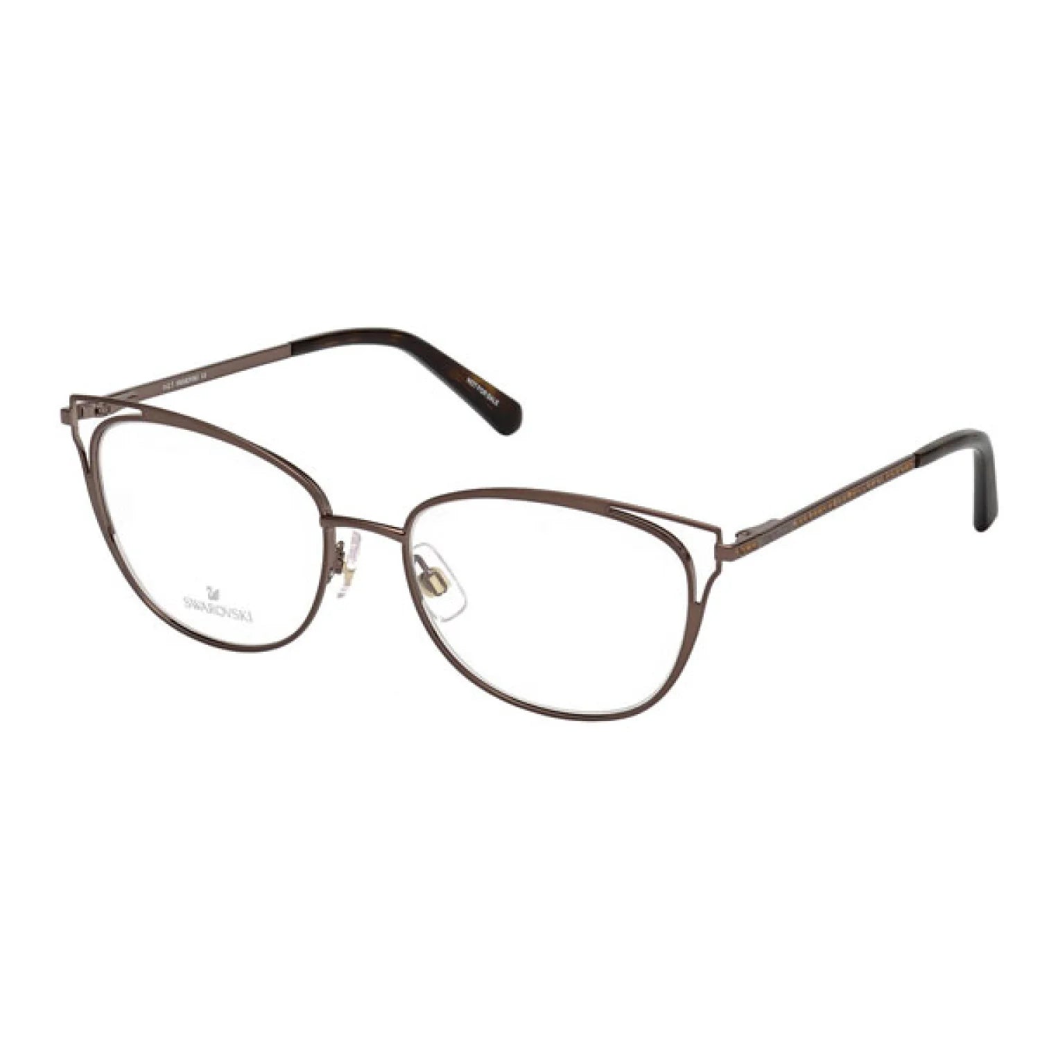 Swarovski sk5260 - Matte Dark Brown