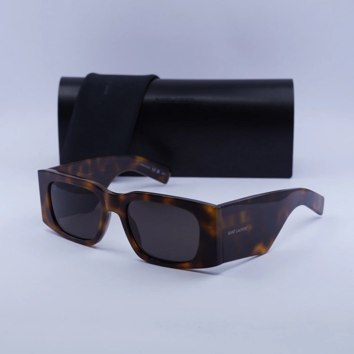 Saint Laurent SL654 - Shiny Havana - main - 003