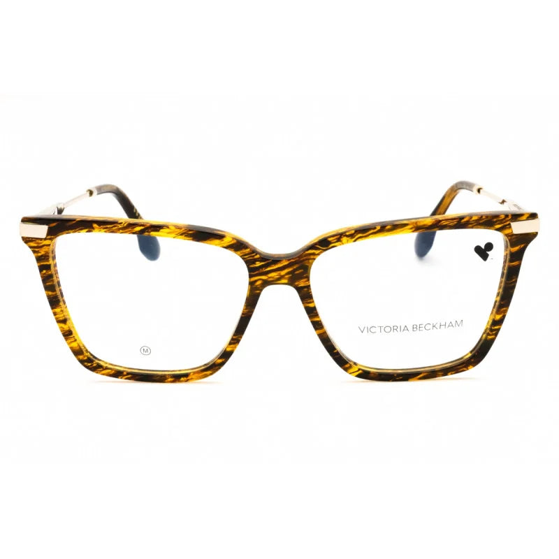Victoria Beckham VB2657 - Translucent Horn - single_variant - 736